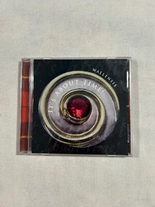 Wallensis / It's About Time  /   CD - Picture 1 of 3