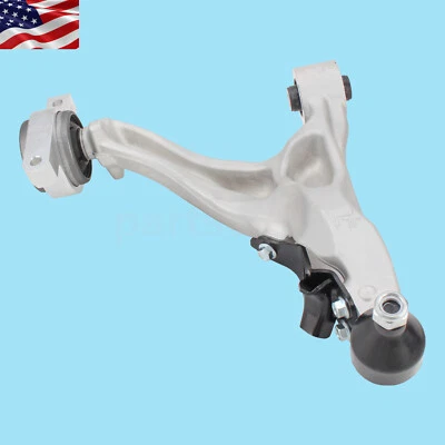 前驱动左下控制臂球接头适用于日产 370Z 2009 - 2019 — 第 1/4 张图片