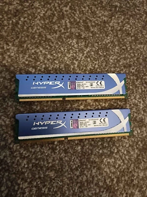 hyper x genesis ddr3 - Image 1 of 2