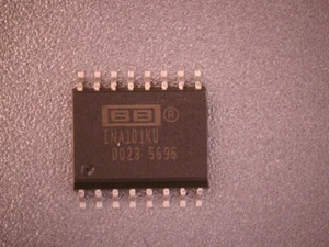 Burr-Brown INA101KU neue Originalware - Bild 1 von 1