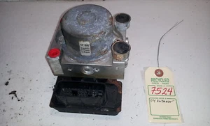 2004 Mitsubishi Endeavor ABS Anti Lock Brake Pump OEM MR569716 #7524 - Bild 1 von 9