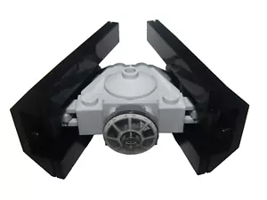 LEGO Tie Advanced Spaceship Star Wars Borsa Miniatura Edizione Limitata 2017 - C60 - Foto 1 di 5