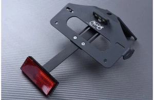 Portamatrícula + Catadióptrico APRILIA RS4 50 RS-4 2011-2019 - Picture 1 of 8