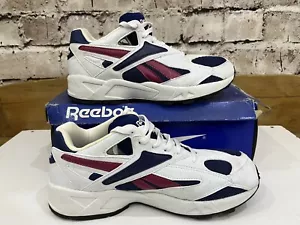 Vintage 1995 Reebok Aztrek Plus Turnschuhe UK4 US4.5 EU 36 BRANDNEU IN VERPACKUNG Hexalite Turnschuhe - Bild 1 von 16