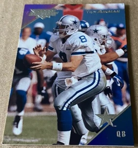 TROY AIKMAN 2001 TOPPS DEBUT Card #85 NM-MT Condition - Picture 1 of 2