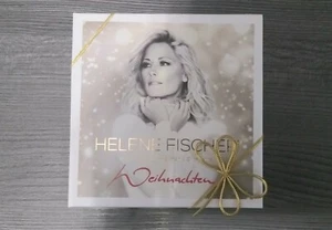 Helene Fischer Weihnachten Geschenkbox mit Schleife - Bild 1 von 2