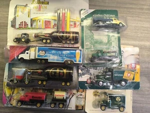 Lotto di Camion 8 (lott 8 Truck) 1:87 (1:72) - Foto 1 di 9