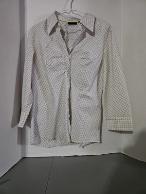 New York & Company Talla L Elástico Multicolor  Foto 1 de 4