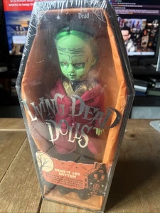 Mezco Living Dead Dolls Ernest Lee Rotten Horror Puppe Figur - Bild 1 von 2