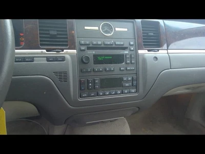 Driver Front Door Switch Driver's Master Fits 03-08 LINCOLN & TOWN CAR 523948 - Image 1 of 4