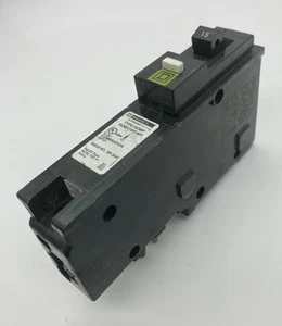 Homeline HOM115PCAFI 15Amp 1P Enchufe Arco Neutro Falla Combinación AFCI Interruptor - Imagen 1 de 13