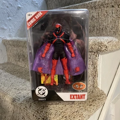 McFarlane Toys DC Direct Zero Hour Extant Red Platinum Edition Action Figure - Image 1 of 3