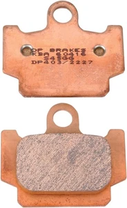 DP Brakes DP403 Standard Sintered Metal Brake Pads - Picture 1 of 1