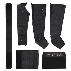 Leg Compression Massager 3 Timing 6 Modes 9 Strength Leg Arm Massage Machine TDW - Picture 1 of 12