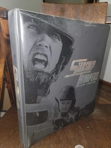 Starship Troopers 1997 Inkworks Card Collector Binder, Album, Chase, Box, Set - Picture 1 of 11