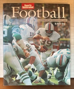 Sports Illustrated �Football: A History of the Professional Game� Peter King, 97 - Picture 1 of 3