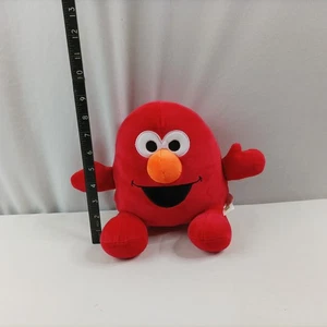 Sesamstraße Squashy Podgies super weich 8" groß Elmo - Bild 1 von 10