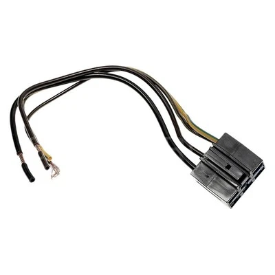 For Dodge Ram 3500 1994-1996 Standard A/C Compressor Clutch Relay Connector - Image 1 of 3