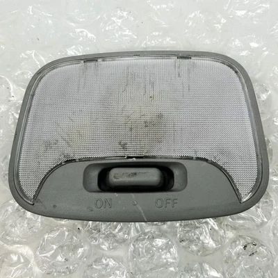 LÁMPARA LUZ CORTESÍA TECHO CENTRAL MITSUBISHI MONTERO SPORT K97WG MK1 2.8D Foto 1 de 4