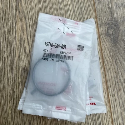 Nuevo sello de manguera intercooler genuino para Honda Civic CR-V 19716-5AA-A01 2016-2021 Foto 1 de 4