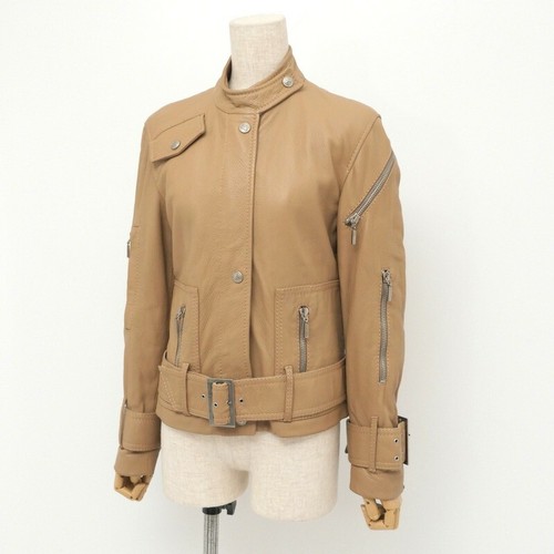 Giacca VERSACE come nuova taglia 38 giubbino corto con cintura cropped in borchie originale l...