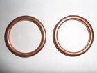 EXHAUST GASKETS for KAWASAKI KLX650 Set of  2