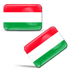 Autocollant Hongrie Drapeau National Voiture Auto Motorrad Portable Téléphone