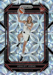 Ashley Joens RC 2023 WNBA Prizm /99 Premium Scope Prizms #148 ROOKIE 2C ID:93136