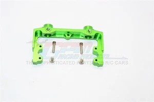 GPM SCX2330R Green Aluminum Rear Bumper Mount For Axial SCX10 II Hop Up Parts - Picture 1 of 1