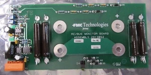 Refurbished FMC Technologies Jetway Assembly 2913052 RC/Bus Monitor Board - Picture 1 of 6