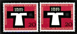 RFA_1959 Mi.N. 313 Holiger Rock Trier_02 - Imagen 1 de 1