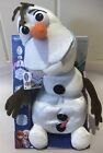 NEW/Disney Frozen OLAF Pull Apart&Talkin' SNOWMAN Plush 12" Stuffed Talking Doll