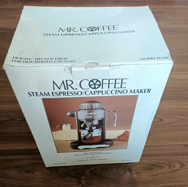 Mr Coffee Great Dimaggio CMX-500 Vintage Coffee Maker USA Photo Related