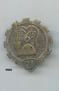 Abzeichen, 27 Esc. du Train , ( Grazziani ) - Bild 1 von 1