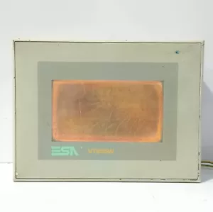 ESA VT555WA0000 5.5 inch Touch screen terminals Graphic LCD TFT ( not working ) - Picture 1 of 8