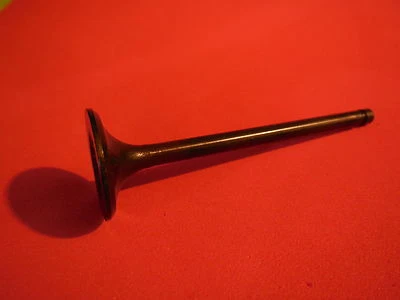 Válvula de admissão Honda CB900C CB900F CB1000C CB1100F FABRICADA NO JAPÃO 14-6071 - Imagem 1 de 2