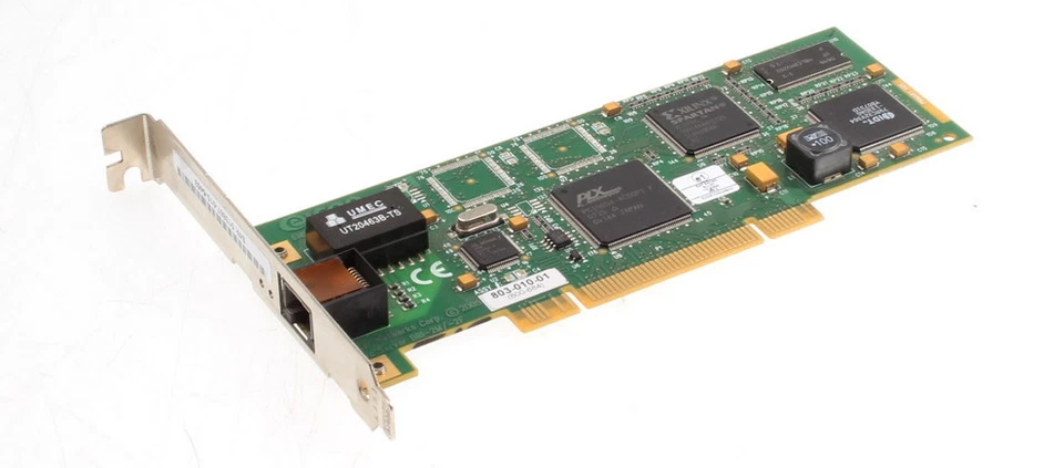 Eicon Diva Full Profile aktive ISDN Netzwerkkarte // BRI-2M/-2F - Bild 1 von 1