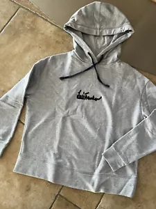 *LUIS TRENKER* Pullover* Hoodie Grau Größe 36 Top Zustand - Bild 1 von 3