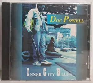 Doc Powell CD Inner City Blues Fast Combined Shipping - Picture 1 of 2