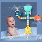 Gifts Animal Bathroom Children Sprinkler Bath Toys Waterwheel Shower Game