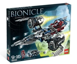 LEGO 8942 - BIONICLE: Battle Vehicles - Jetrax T6 - 2008 - - NEW IN BOX - READ - Picture 1 of 2