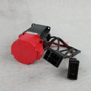 Gebrauchter One Fanuc AC Servomotor A06B-0113-B178#0008 - Bild 1 von 1