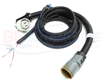 Arnés adaptador Plug and Play transmisión 4L60e/4L65e a 4L80e intercambio LS  Foto 1 de 2