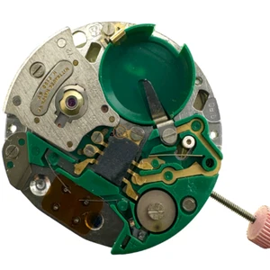 ESA ETA Cal.9180 Movimento Completo Complete Movement, Wittnauer, NOS Originale - Imagen 1 de 2