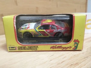 Revell 1/64 NASCAR diecast #5 Kellogg's Corn Flake Terry Labonte w/case 1998 NIP - Picture 1 of 6