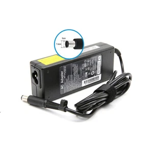 Alimentatore PC Universale Notebook Caricatore per HP 9V 4.74A 7.4*5.0 90W - Foto 1 di 6