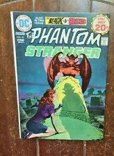 The Phantom Stranger #32, (1974, DC): It Takes a Witch!
