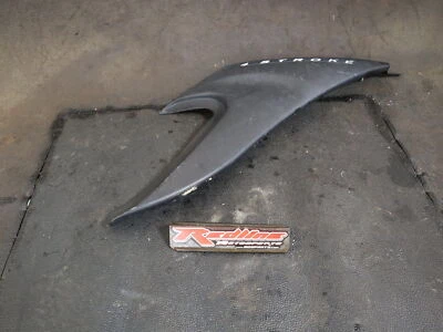 Kawasaki Jet Ski STX12F JT1200 2006 carrocería lateral derecha panel carenado cubierta moldura 140 Foto 1 de 4