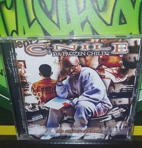 C-NILE-DA FROZEN CHILD(2005) RICH BOY, BIG PERION, L-BEEZY, RELLIK ALABAMA/TEXAS - Picture 1 of 3
