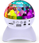 Disco Ball Home Party Light Show Speaker